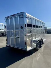 new Horse Trailers Maverick Trailers  for sale, in Galt, CA Thumbnail 7