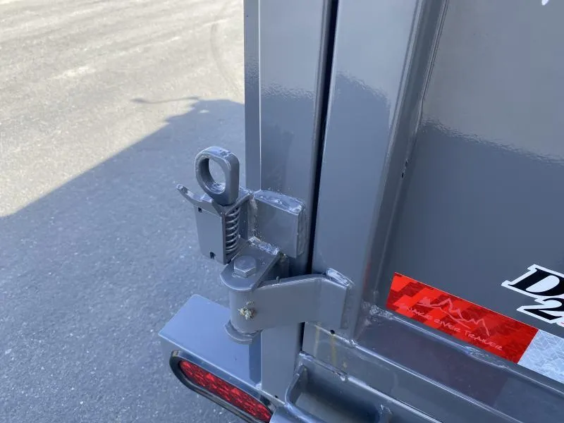 new Dump Trailers Snake River  for sale, in Galt, CA Thumbnail 8