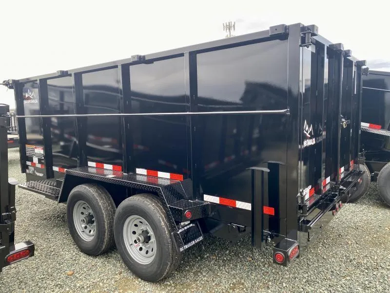 new Dump Trailers Snake River  for sale, in Galt, CA Thumbnail 7