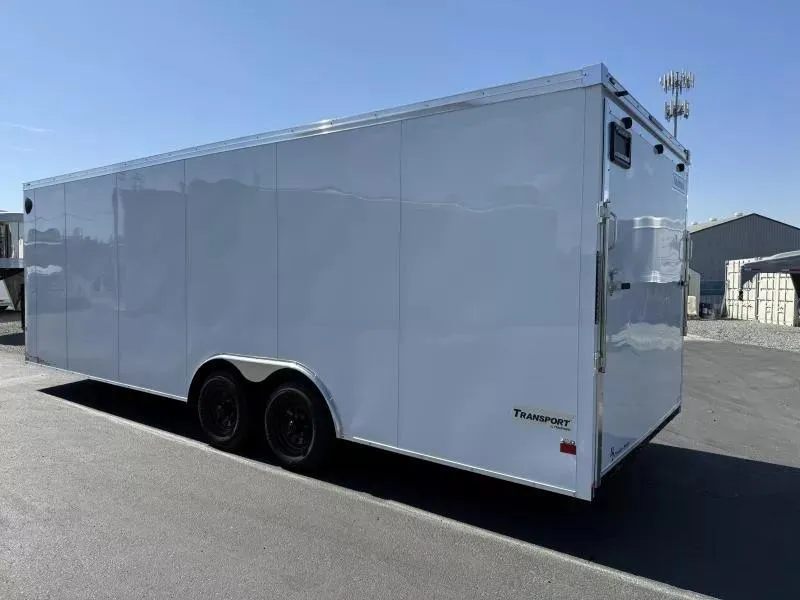 new Car Haulers / Racing Trailers Haulmark  for sale, in Galt, CA Thumbnail 12