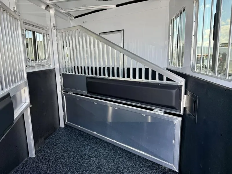 new Horse Trailers Exiss Trailers  for sale, in Galt, CA Thumbnail 67