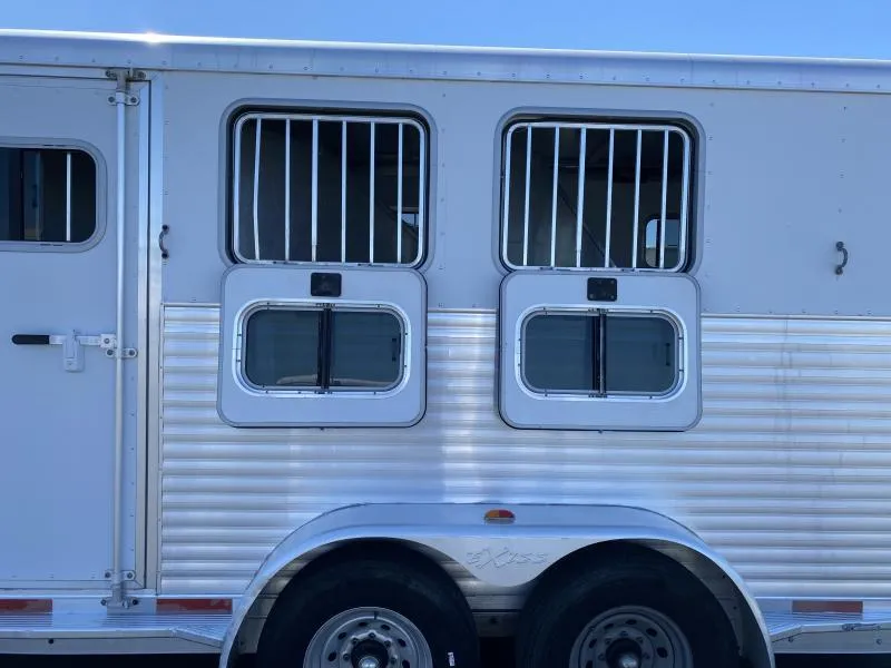 used Horse Trailers Exiss Trailers  for sale, in Galt, CA Thumbnail 7