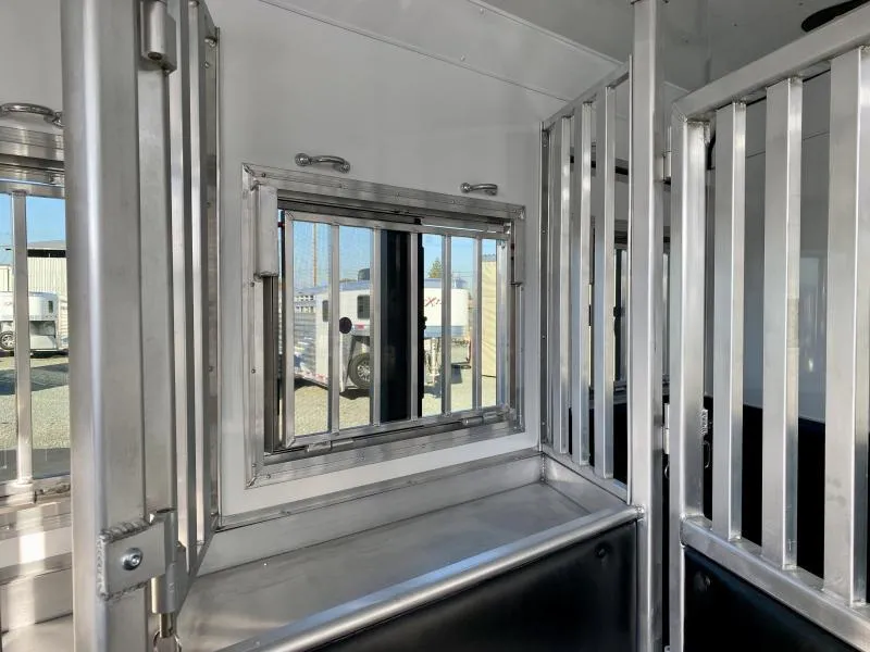 new Horse Trailers Merhow Trailers  for sale, in Galt, CA Thumbnail 22