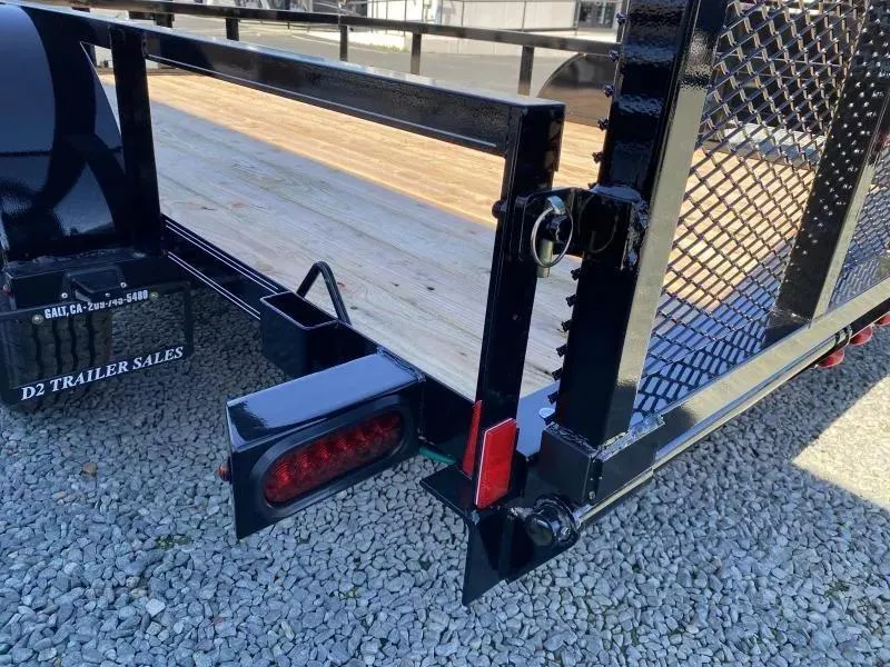 new Utility Trailers Other  for sale, in Galt, CA Thumbnail 6