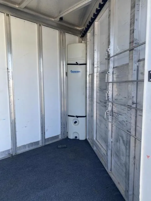 used Horse Trailers Exiss Trailers  for sale, in Galt, CA Thumbnail 3