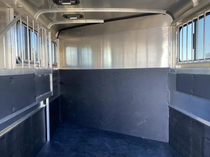 new Horse Trailers Maverick Trailers  for sale, in Galt, CA Thumbnail 12