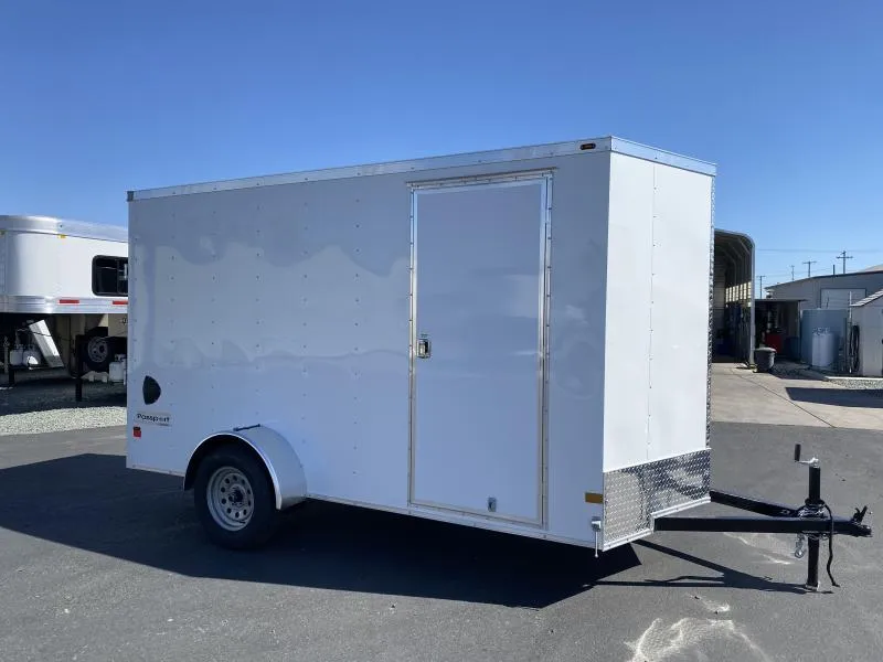 2024 Haulmark PP6x12 DX Cargo