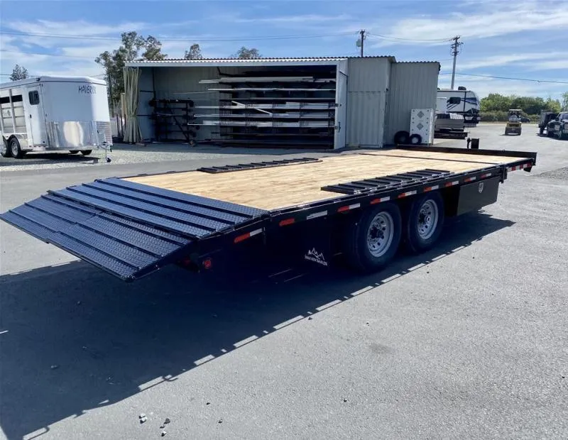 new Equipment / Flatbed Trailers Snake River  for sale, in Galt, CA Thumbnail 5