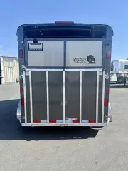 new Stock / Stock Combo Trailers Maverick Trailers  for sale, in Galt, CA Thumbnail 4