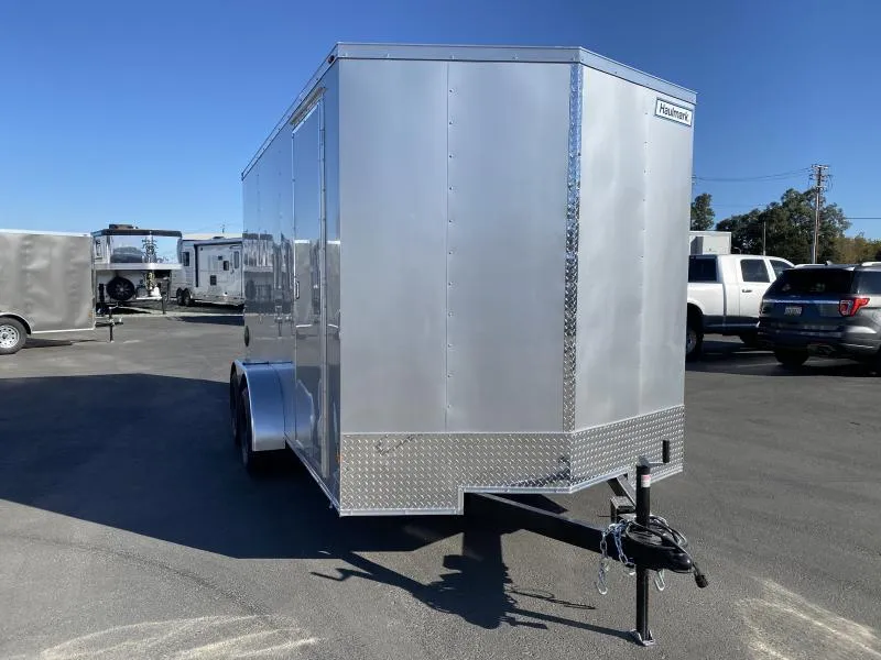 new Cargo (Enclosed) Trailers Haulmark  for sale, in Galt, CA Thumbnail 2