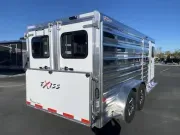 new Stock / Stock Combo Trailers Exiss Trailers  for sale, in Galt, CA Thumbnail 9
