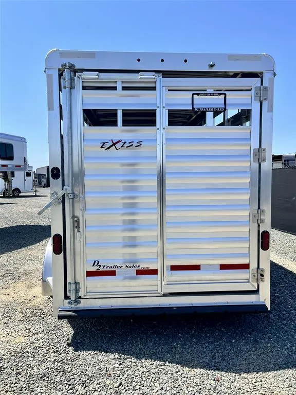new Other Trailers Exiss Trailers  for sale, in Galt, CA Thumbnail 4