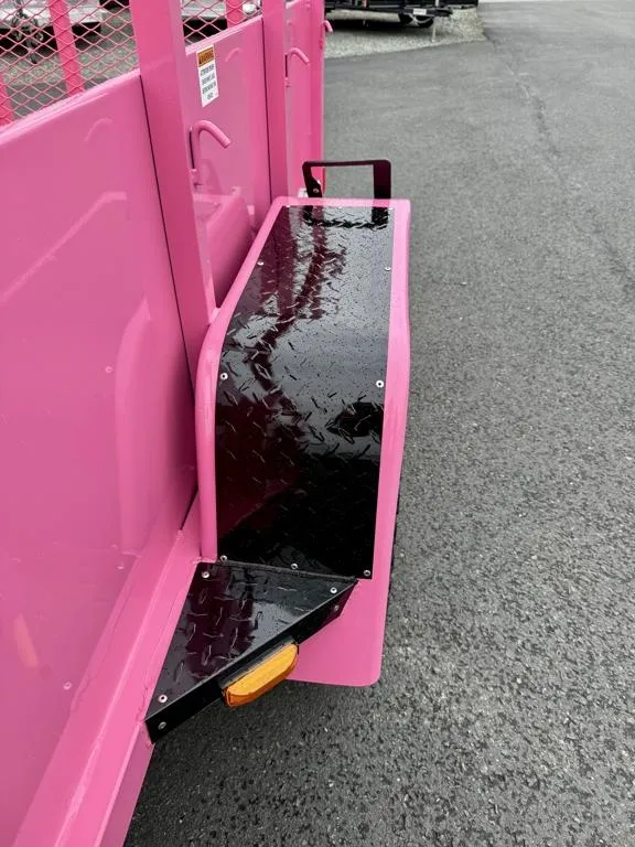new Utility Trailers C and B Quality Trailer Works  for sale, in Galt, CA Thumbnail 55