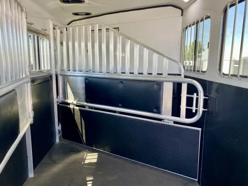 new Horse Trailers Merhow Trailers  for sale, in Galt, CA Thumbnail 24