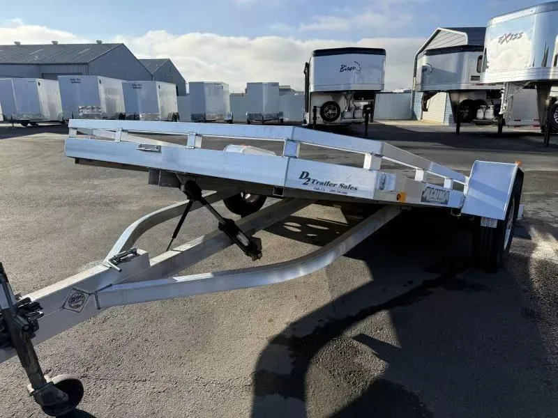 used Utility Trailers Aluma  for sale, in Galt, CA Thumbnail 8