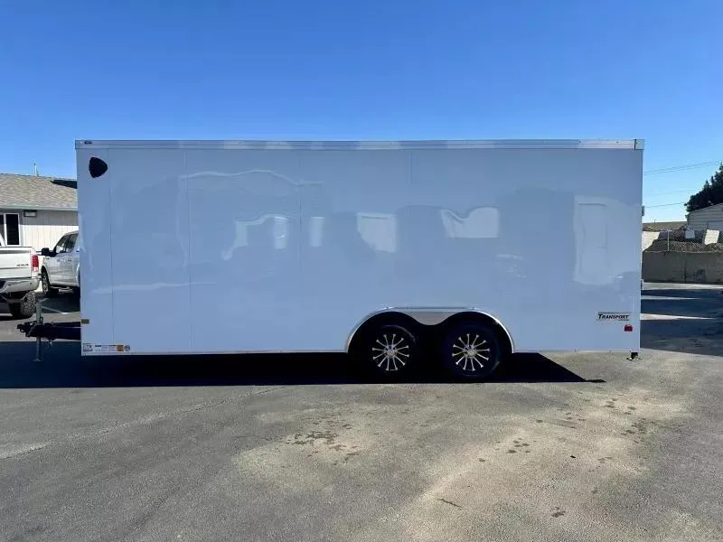 new Car Haulers / Racing Trailers Haulmark  for sale, in Galt, CA Thumbnail 46