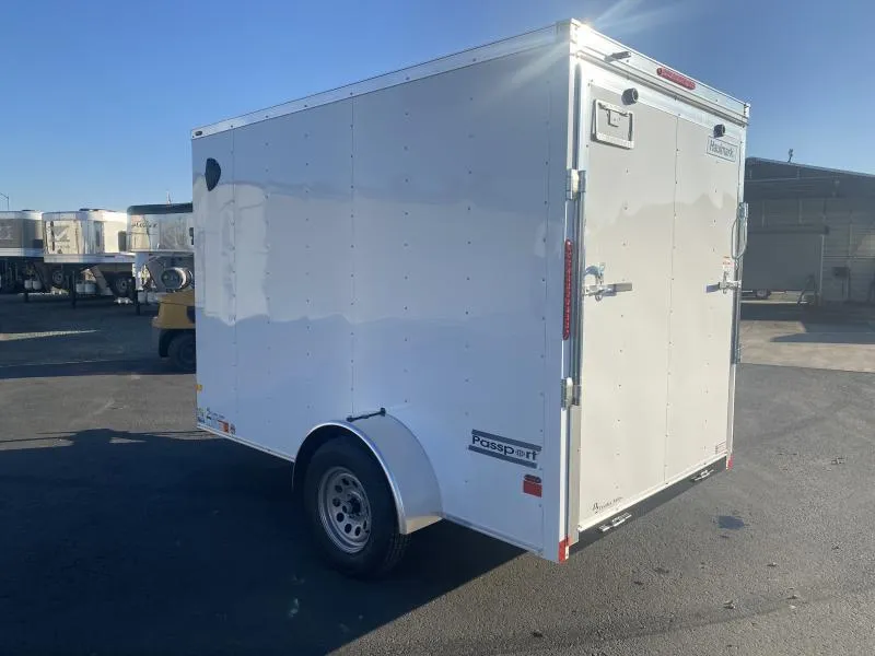 new Cargo (Enclosed) Trailers Haulmark  for sale, in Galt, CA Thumbnail 9