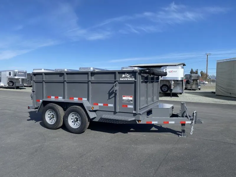 new Dump Trailers Snake River  for sale, in Galt, CA Thumbnail 2