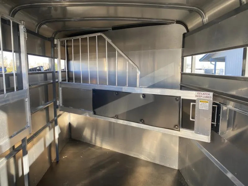 new Horse Trailers Maverick Trailers  for sale, in Galt, CA Thumbnail 11