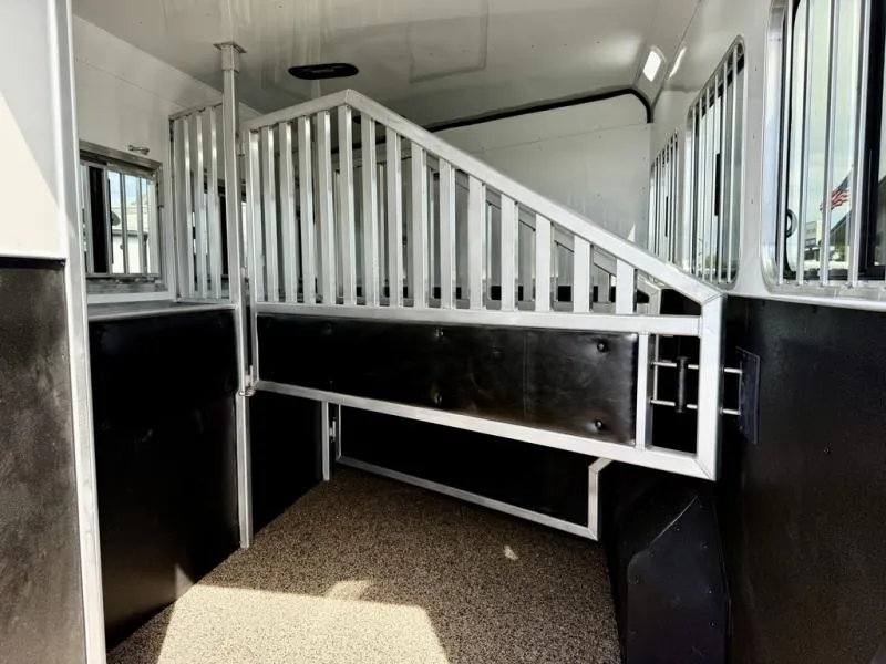 new Horse Trailers Merhow Trailers  for sale, in Galt, CA Thumbnail 66