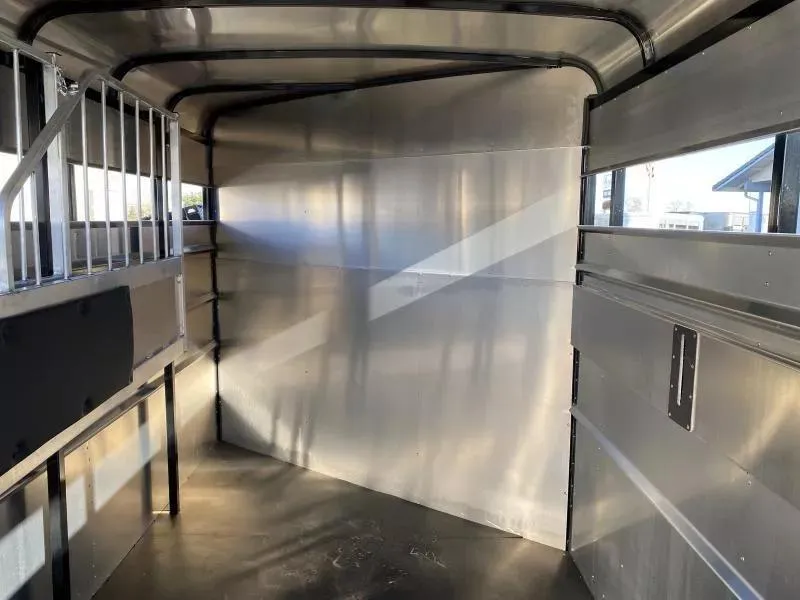 new Horse Trailers Maverick Trailers  for sale, in Galt, CA Thumbnail 11