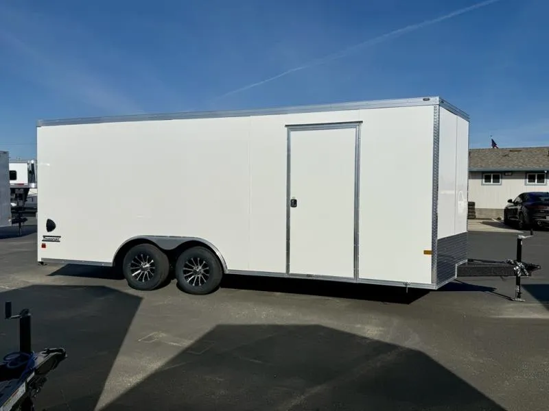 new Car Haulers / Racing Trailers Haulmark  for sale, in Galt, CA Thumbnail 9