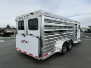 new Stock / Stock Combo Trailers Exiss Trailers  for sale, in Galt, CA Thumbnail 36