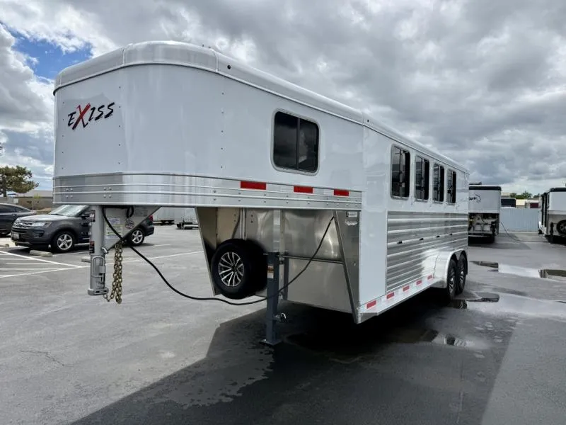 new Horse Trailers Exiss Trailers  for sale, in Galt, CA Thumbnail 21