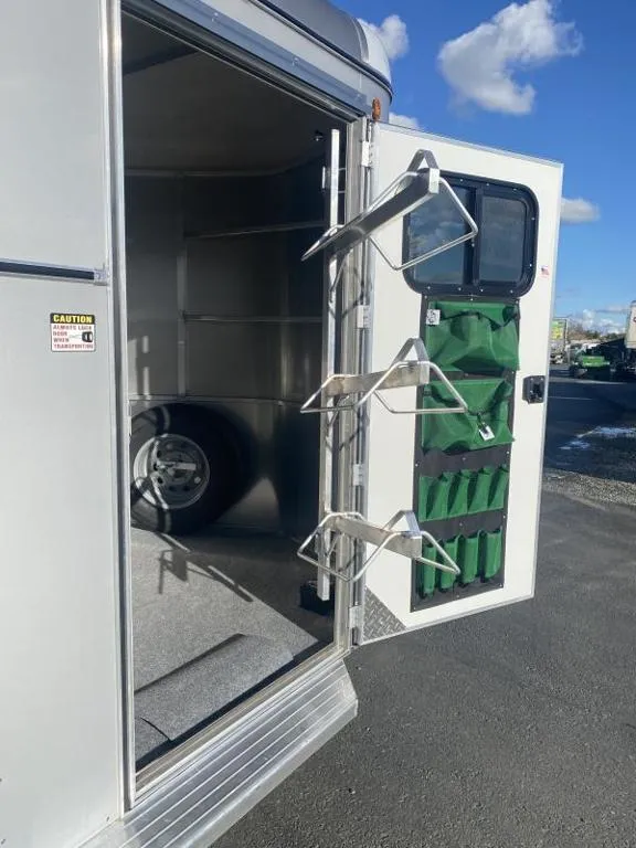 new Horse Trailers Maverick Trailers  for sale, in Galt, CA Thumbnail 6