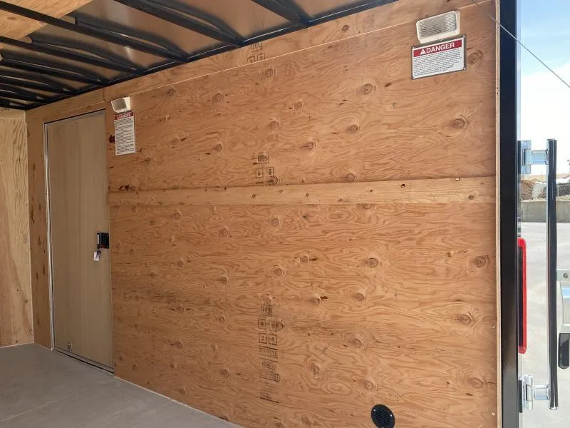 new Cargo (Enclosed) Trailers Big 10  for sale, in Galt, CA Thumbnail 7