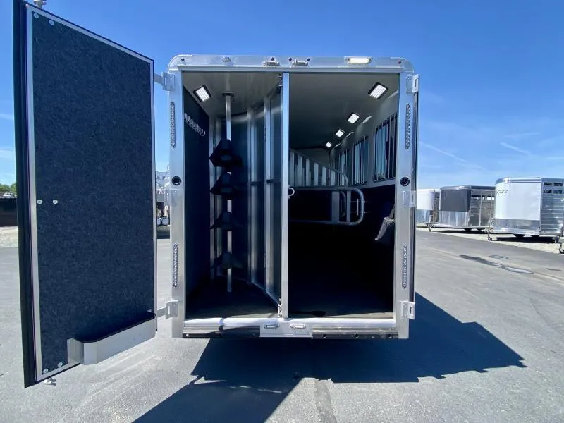 new Horse Trailers Merhow Trailers  for sale, in Galt, CA Thumbnail 19