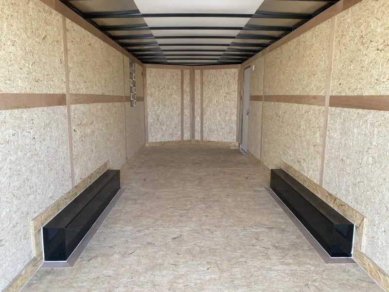 new Cargo (Enclosed) Trailers Haulmark  for sale, in Galt, CA Thumbnail 7