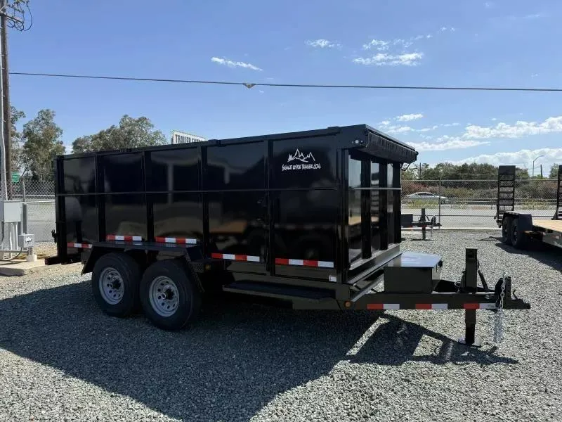 new Dump Trailers Snake River  for sale, in Galt, CA Thumbnail 2