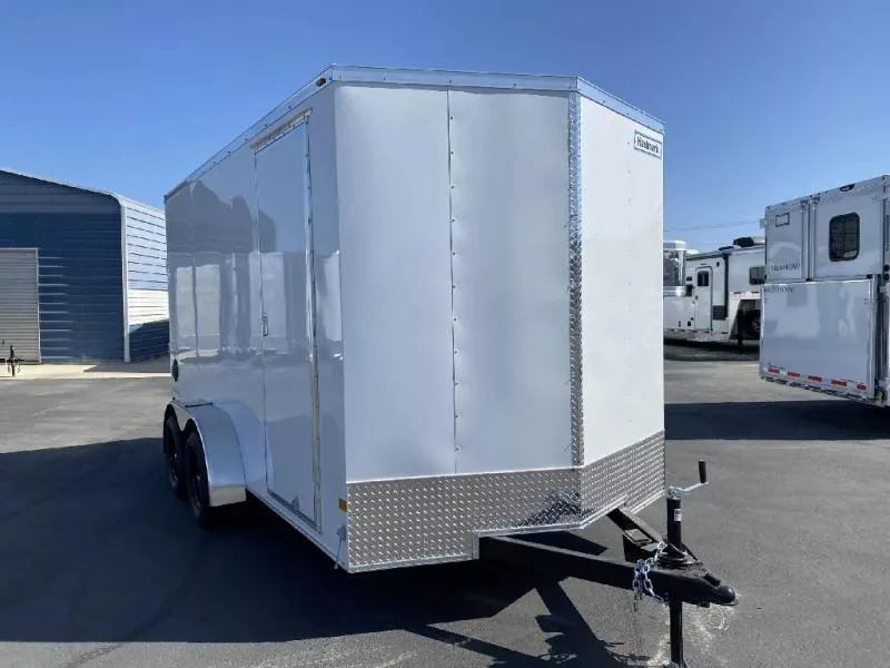 new Cargo (Enclosed) Trailers Haulmark  for sale, in Galt, CA Thumbnail 2