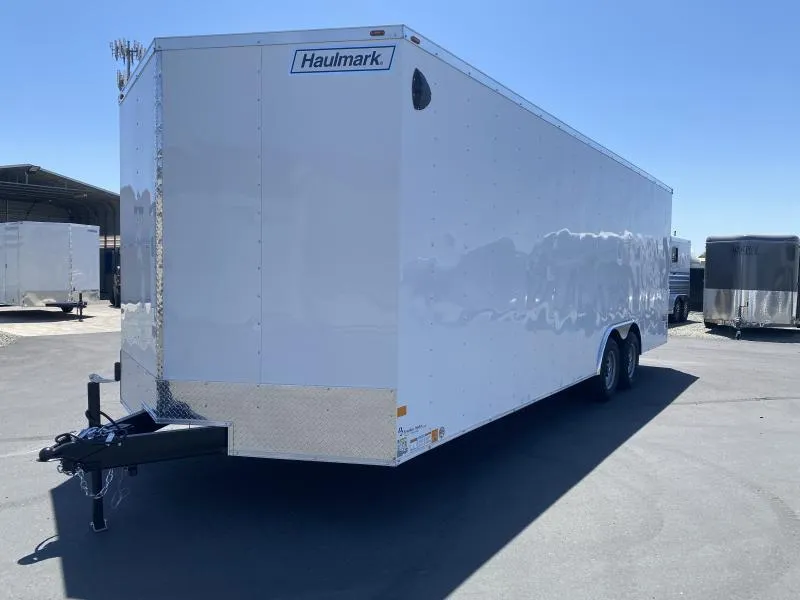new Car Haulers / Racing Trailers Haulmark  for sale, in Galt, CA Thumbnail 14
