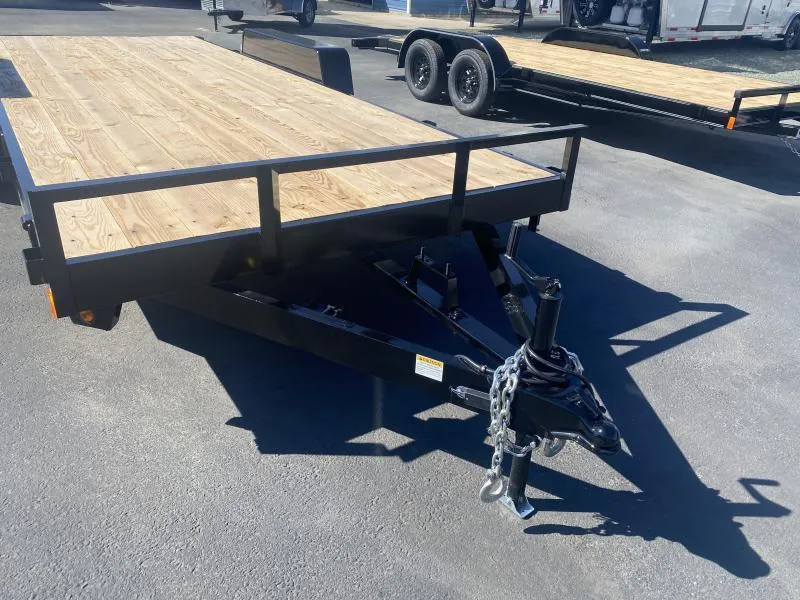 new Equipment / Flatbed Trailers C and B Quality Trailer Works  for sale, in Galt, CA Thumbnail 3