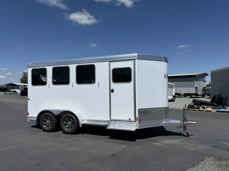 used Horse Trailers Exiss Trailers  for sale, in Galt, CA Thumbnail 3