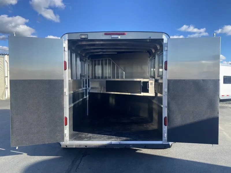 new Horse Trailers Maverick Trailers  for sale, in Galt, CA Thumbnail 10