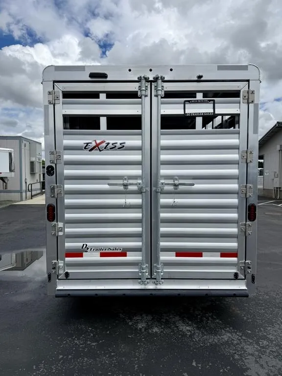 new Horse Trailers Exiss Trailers  for sale, in Galt, CA Thumbnail 9