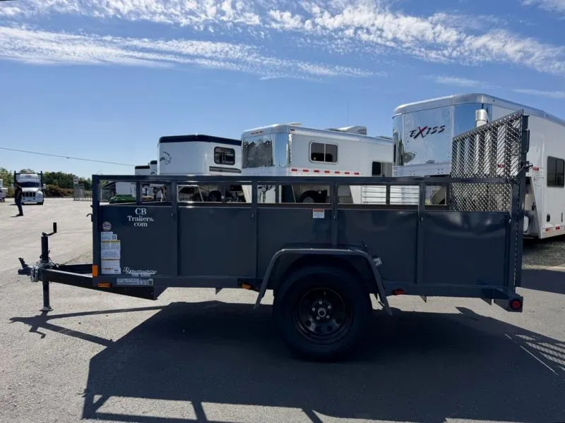new Other Trailers C and B Quality Trailer Works  for sale, in Galt, CA Thumbnail 10