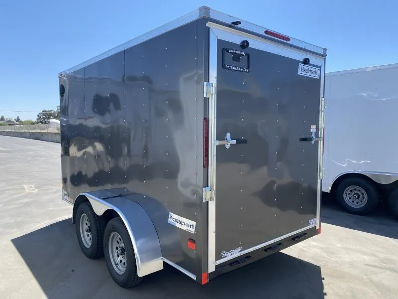 new Cargo (Enclosed) Trailers Haulmark  for sale, in Galt, CA Thumbnail 4