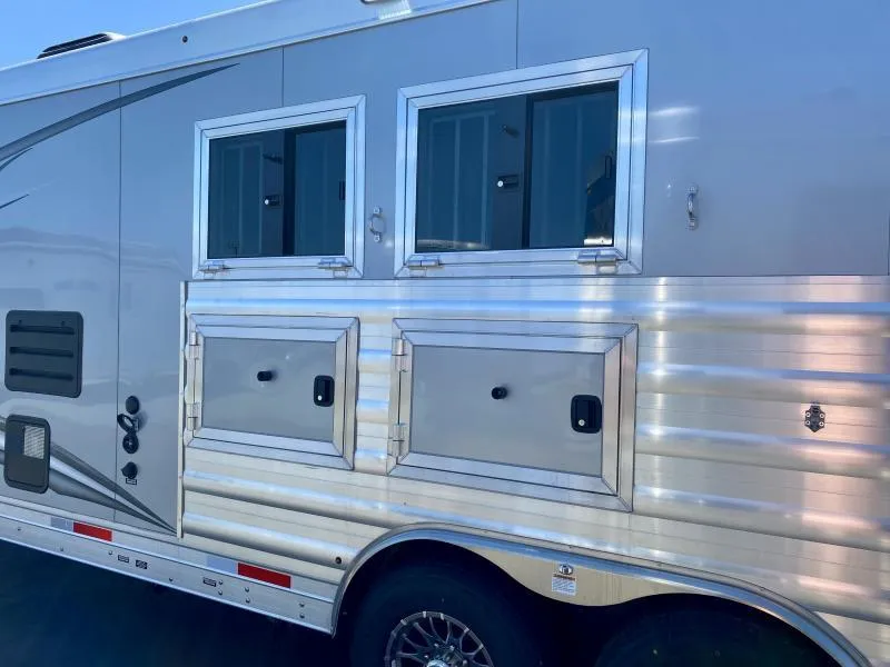 new Horse Trailers Merhow Trailers  for sale, in Galt, CA Thumbnail 24