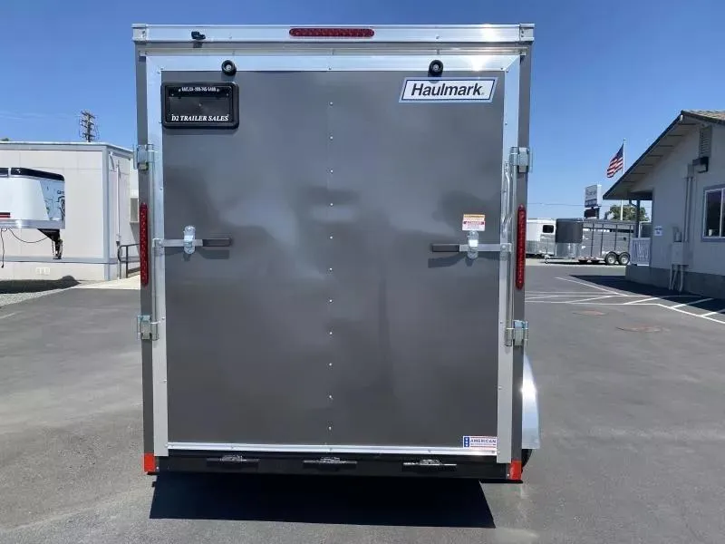 new Cargo (Enclosed) Trailers Haulmark  for sale, in Galt, CA Thumbnail 5