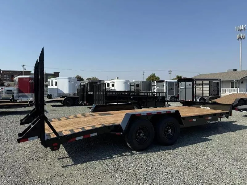 new Equipment / Flatbed Trailers C and B Quality Trailer Works  for sale, in Galt, CA Thumbnail 7