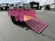 new Utility Trailers C and B Quality Trailer Works  for sale, in Galt, CA Thumbnail 6