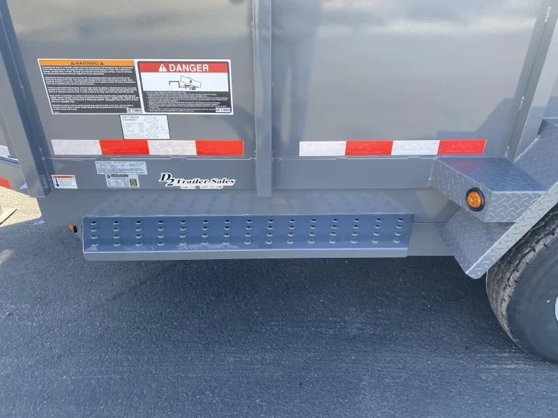 new Dump Trailers Snake River  for sale, in Galt, CA Thumbnail 7