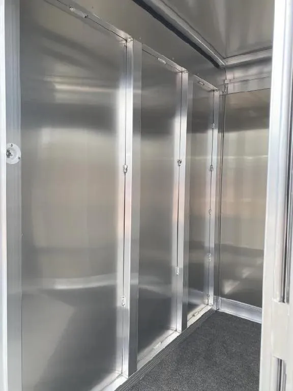 new Stock / Stock Combo Trailers Exiss Trailers  for sale, in Galt, CA Thumbnail 15