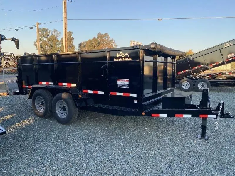 new Dump Trailers Snake River  for sale, in Galt, CA Thumbnail 2