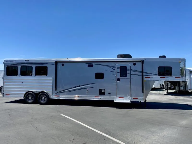 new Horse Trailers Merhow Trailers  for sale, in Galt, CA Thumbnail 2