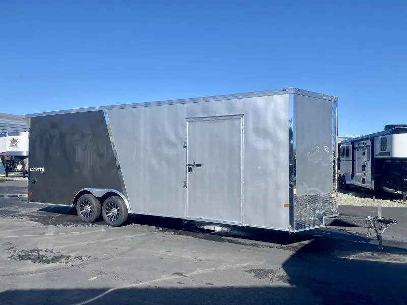 new Car Haulers / Racing Trailers Haulmark  for sale, in Galt, CA Thumbnail 3